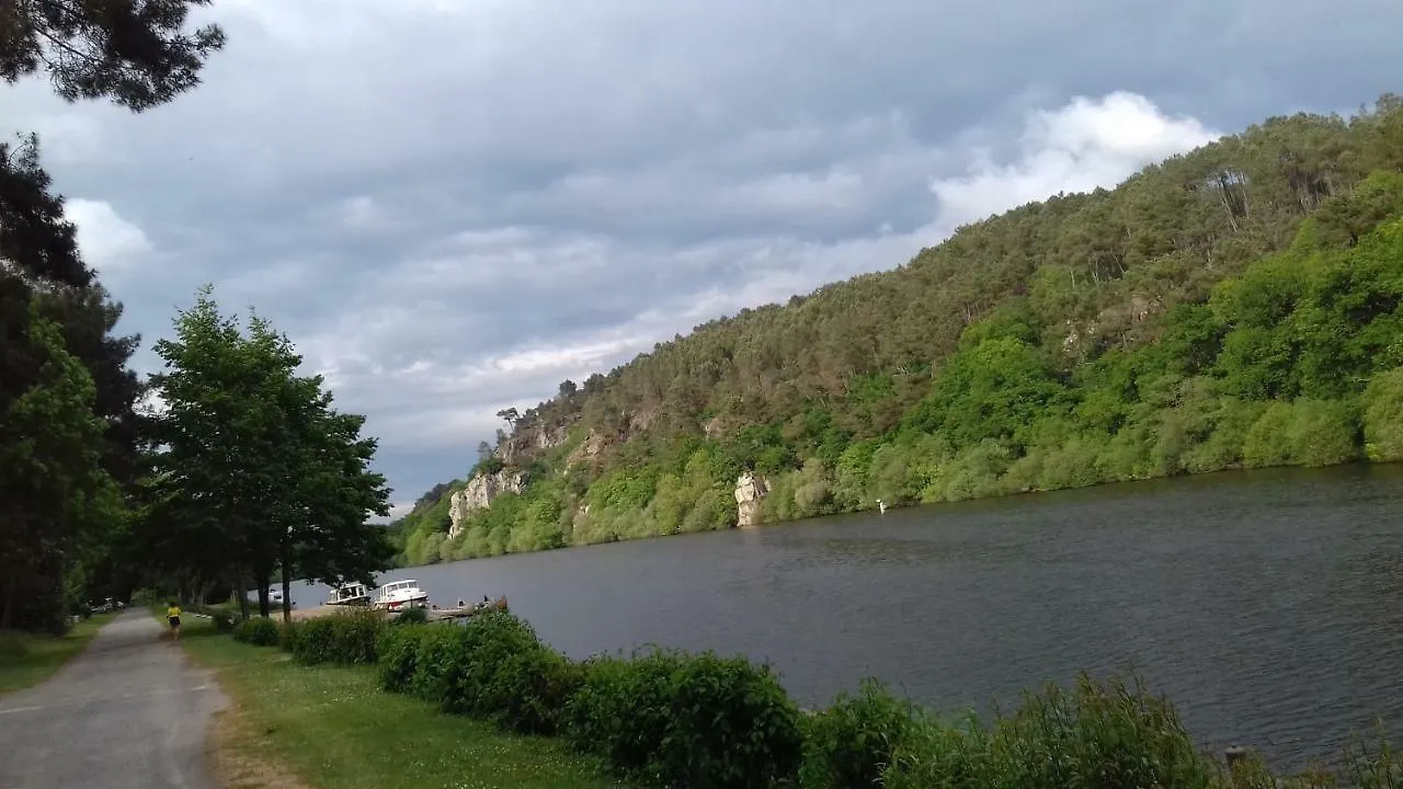 Apartment Calme Et Nature Saint-Grave